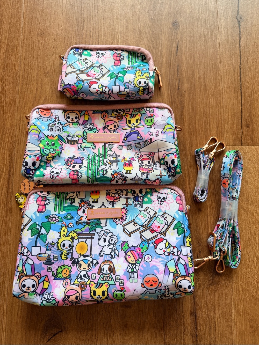 Ju-Ju-Be Be Set Tokidoki